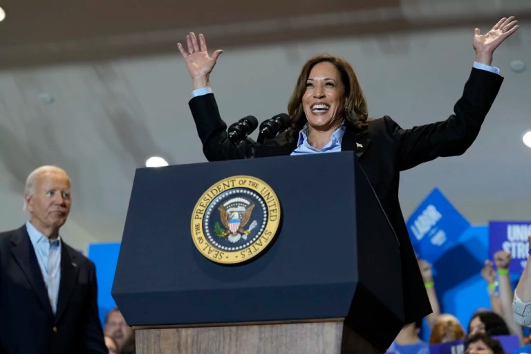 Harris presidency is not the way forward for Republicans