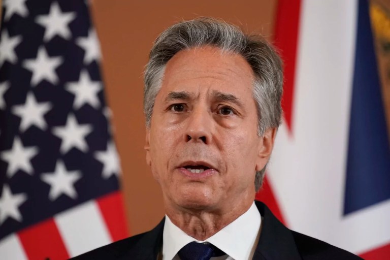 Blinken schedules last-minute meeting with NATO and EU counterparts following Trump win