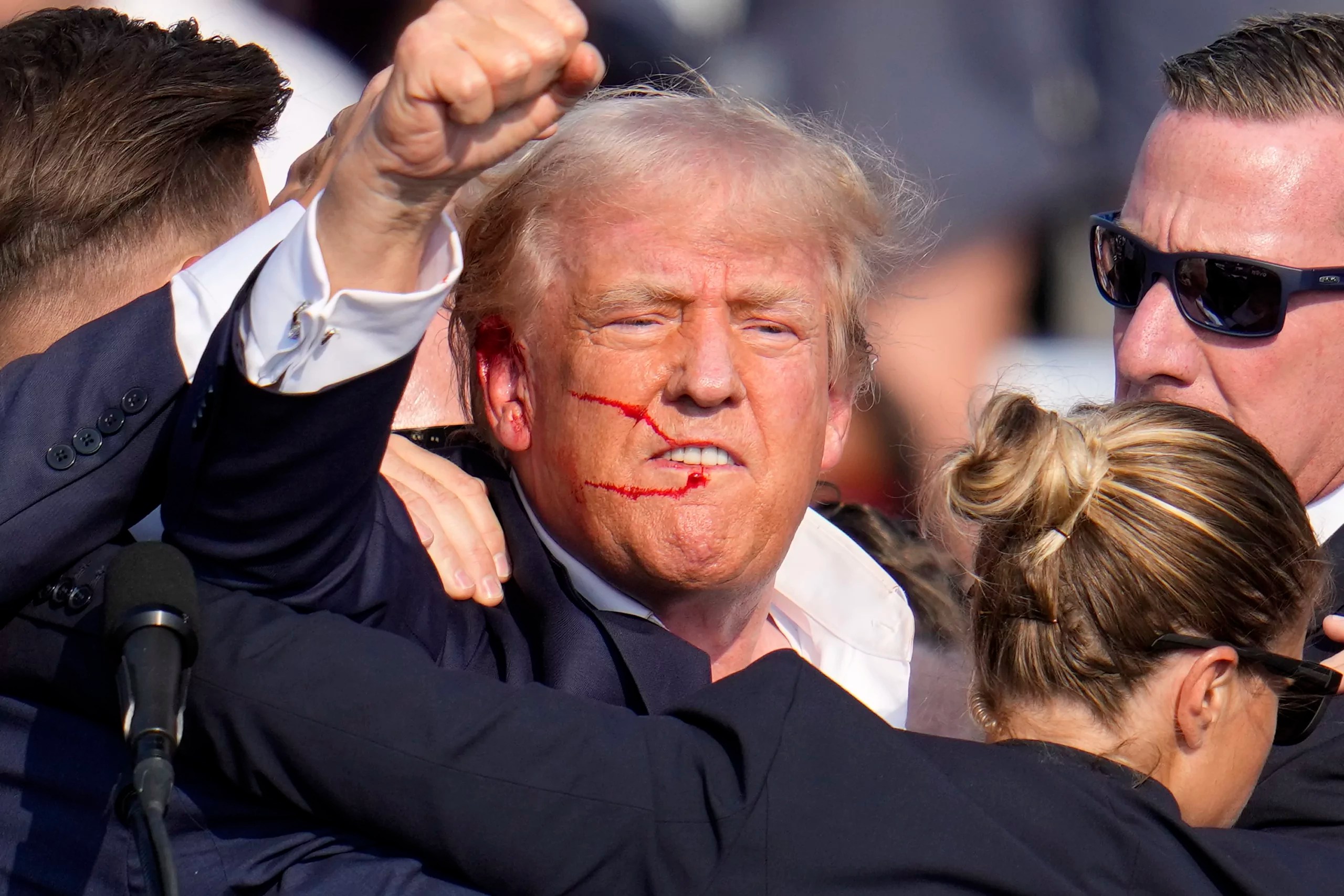 Salena Zito says Trump assassination attempt appears to be ‘institutional failure’