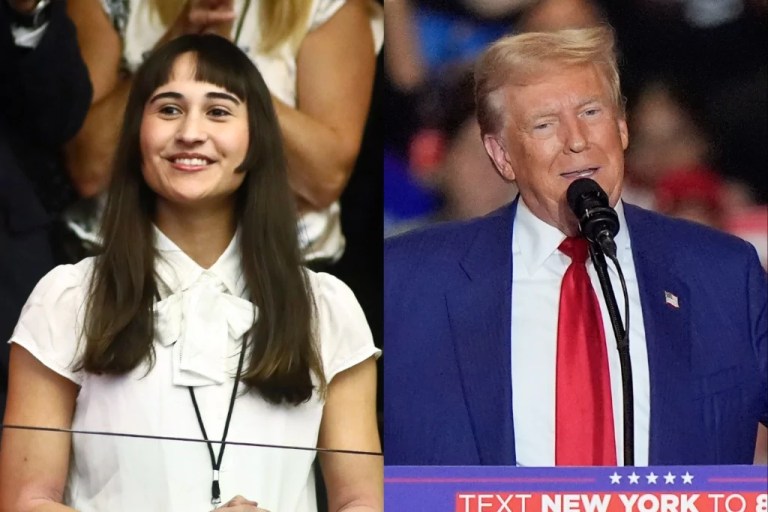 Detransitioner Chloe Cole reaffirms support for Trump: He is ‘committed to protecting children’