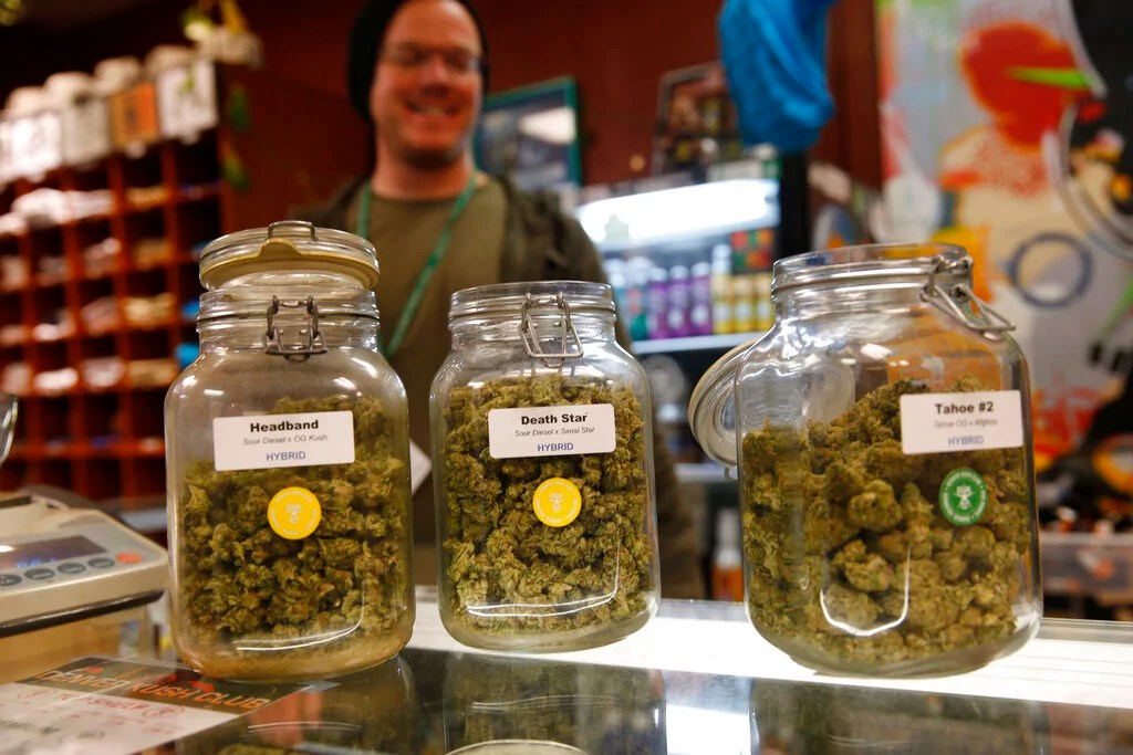Florida to put marijuana amendment on 2026 ballot after lawsuit against DeSantis 