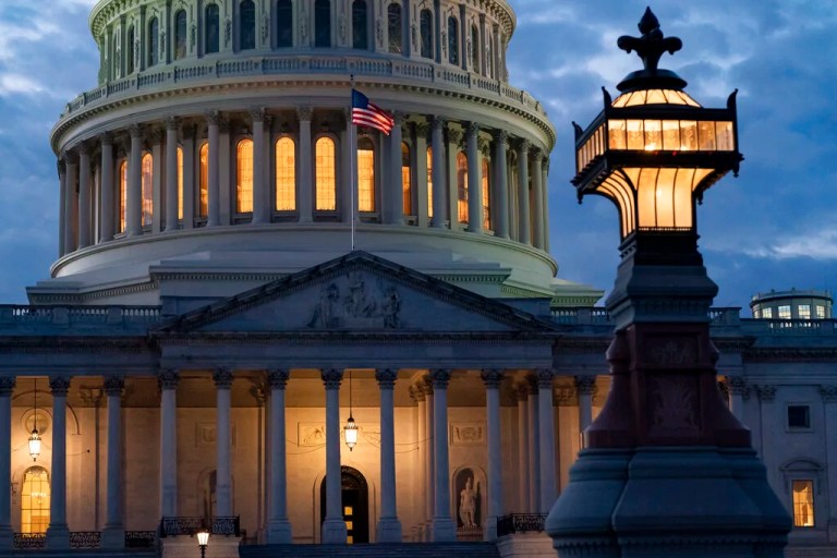 Reporter’s Notebook: State of the race for Senate control