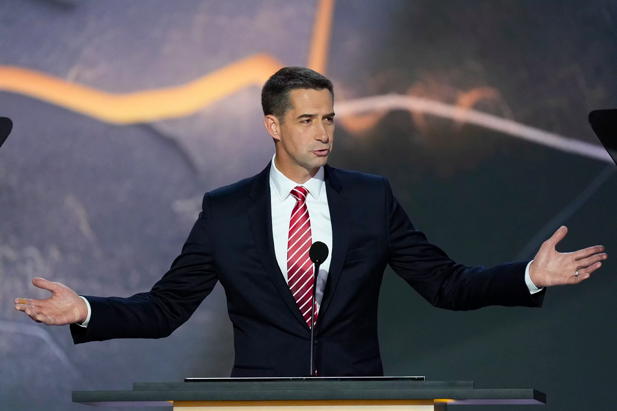 Cotton warns Iran wants Trump out of the 2024 race: ‘Harris will continue to appease’