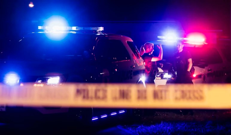 Delaware State Police say DMV gunman let customers leave, fired at approaching officers