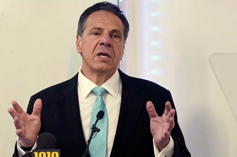 Andrew Cuomo and his COVID cover-up return to the national stage