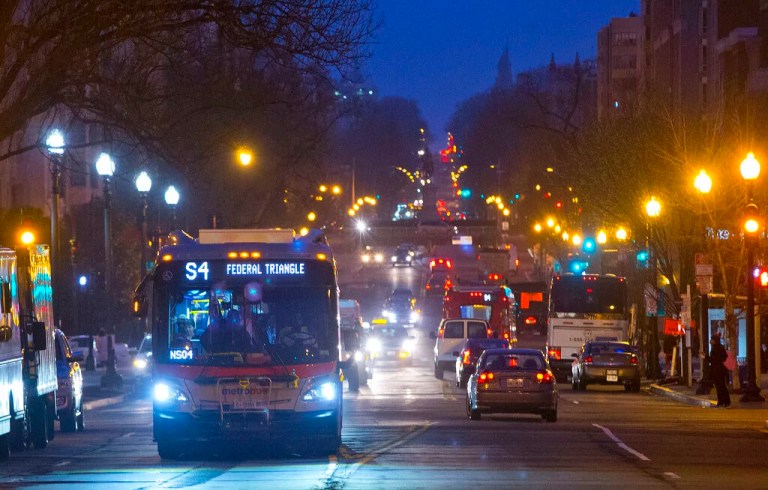 Metro buses to take over some of DC Circulator’s routes