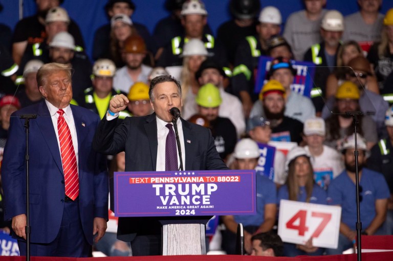 Majority of GOP Senate candidates lag behind Trump in polling ahead of Election Day 