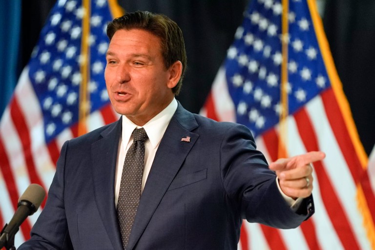 DeSantis: It’s not in ‘best interest’ to have federal agencies lead investigation of Trump assassination attempt