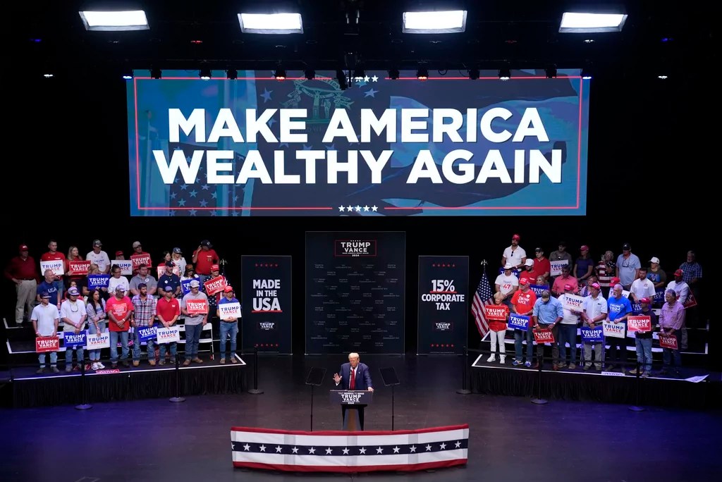 Harris’s tax plans would hobble the economy