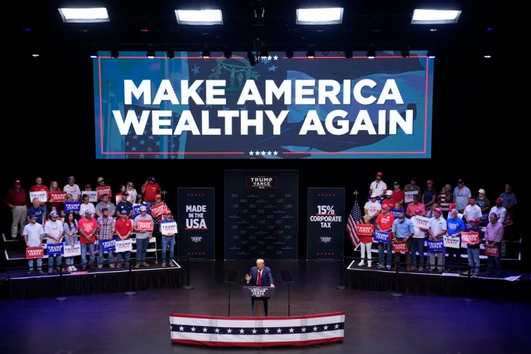 Harris’s tax plans would hobble the economy