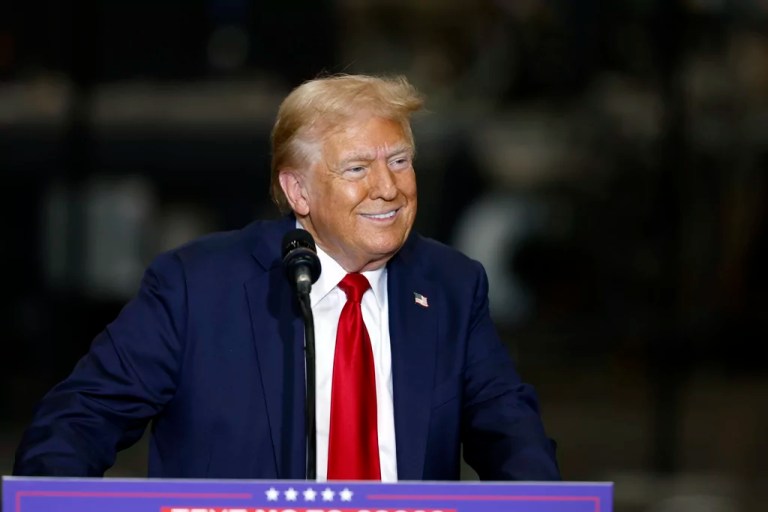 Six leads, one trail, one tie for Trump in North Carolina polls