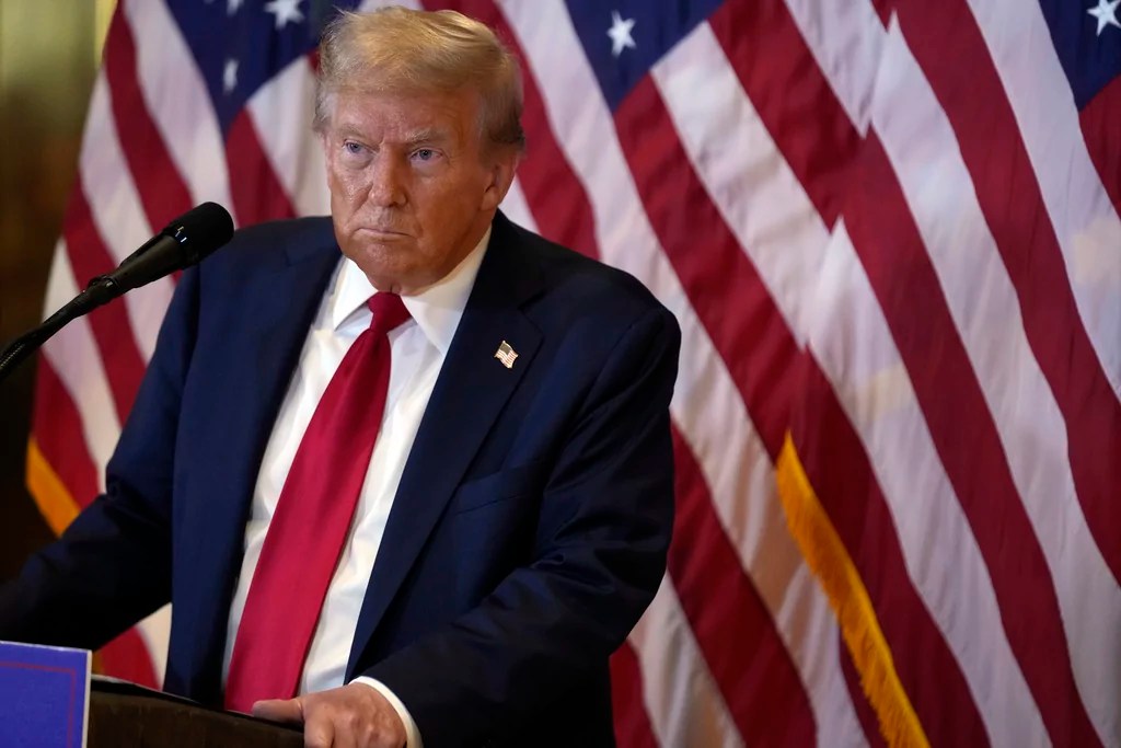 Trump confirms federal abortion ban stance during VP debate
