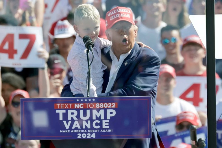 Most expect third assassination attempt and blame Harris and Biden