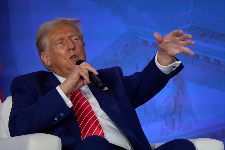 Illinois anti-abortion group wary of Trump’s comments on reproductive rights