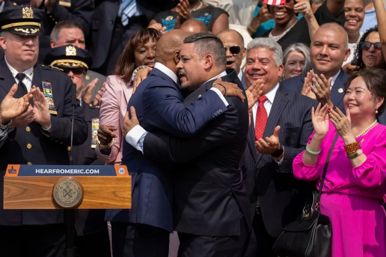 Where the New York City federal investigations stand after NYPD chief resigns