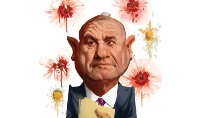 The war within the Trump administration