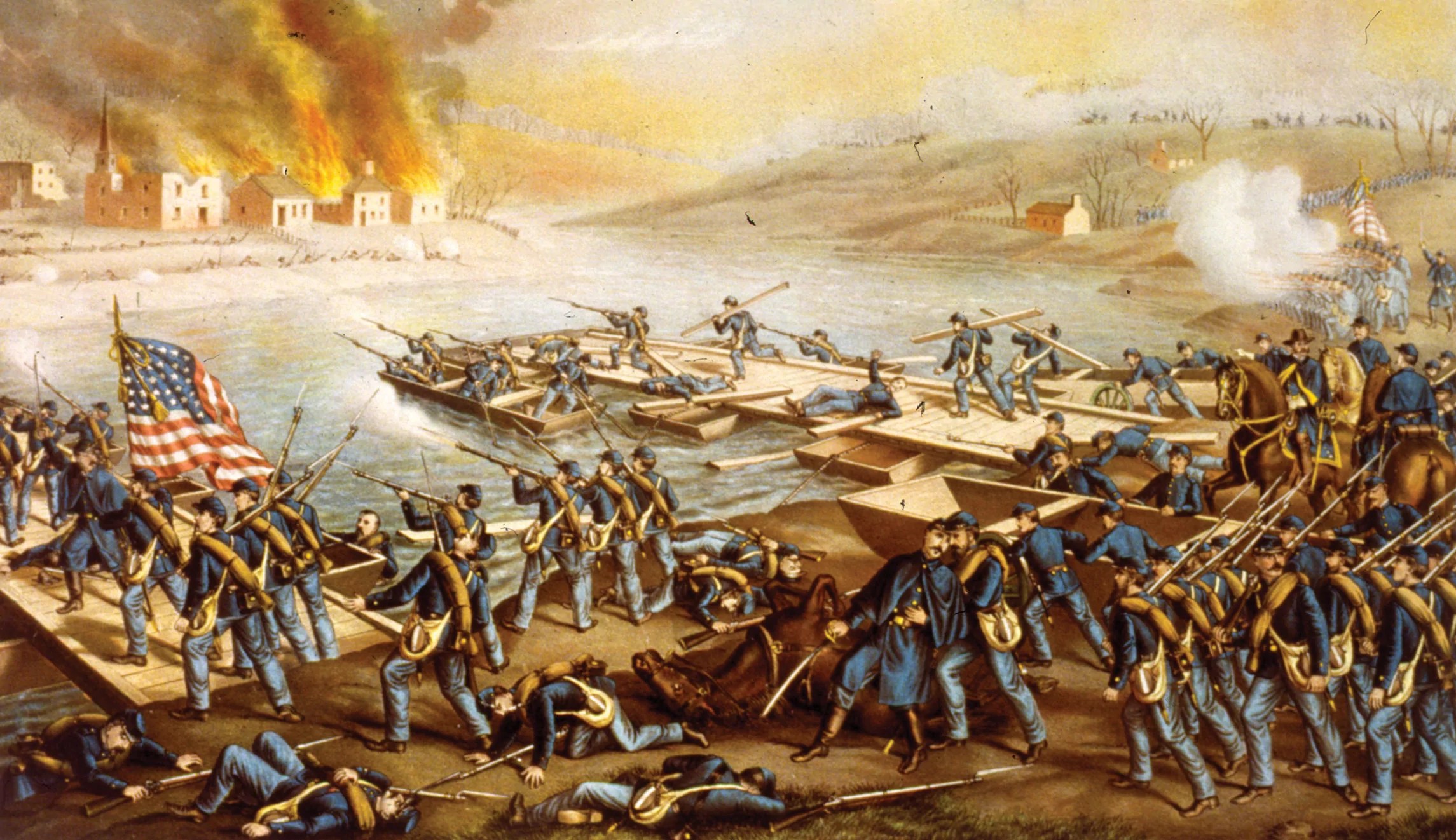Uncovering Civil War mysteries: Lessons from the short life of a young lieutenant colonel