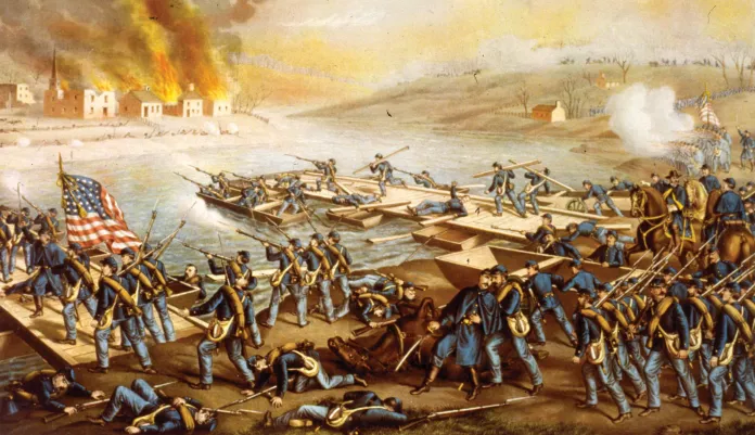 Uncovering Civil War mysteries: Lessons from the short life of a young lieutenant colonel