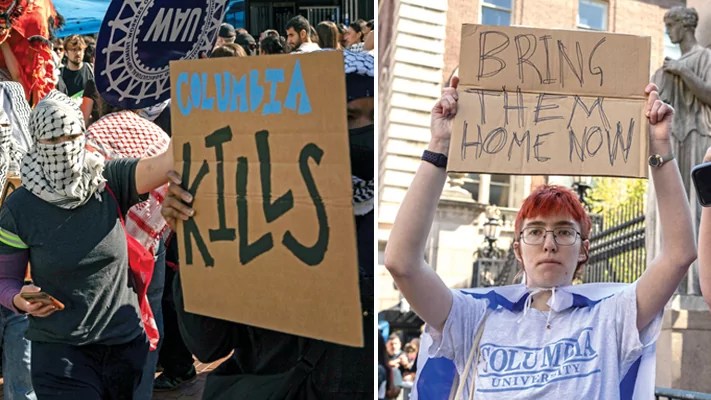 Why so many students hate Israel