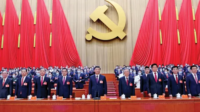 China’s new war: America’s freedom depends on confronting the threat