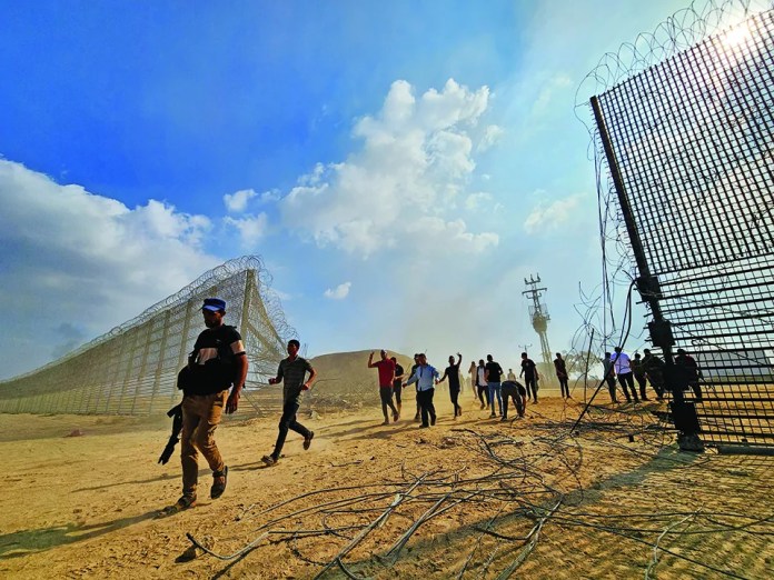 How Oct. 7 changed the Middle East forever