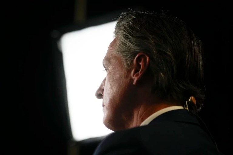 Newsom vetoes second bill in weeks expanding rights for illegal immigrants