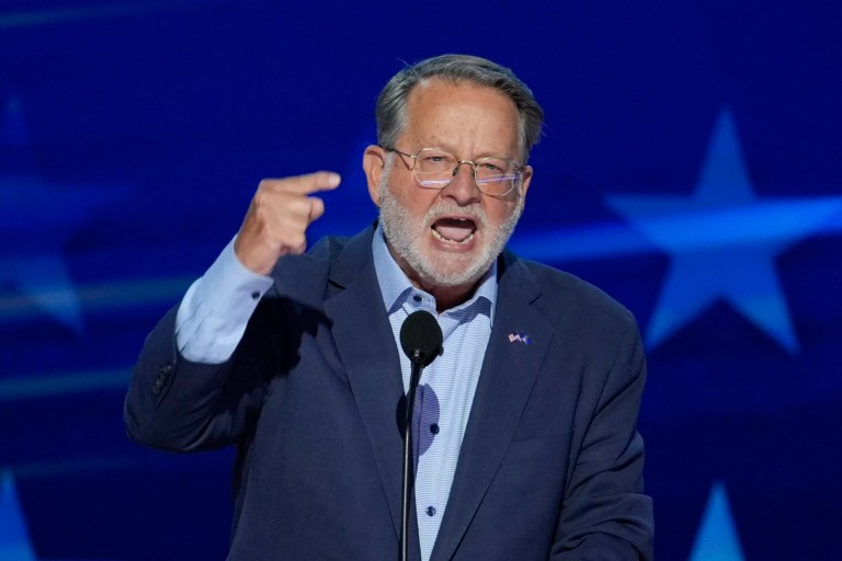 Gary Peters laments lack of Senate debates, calling it ‘not good’ for voters