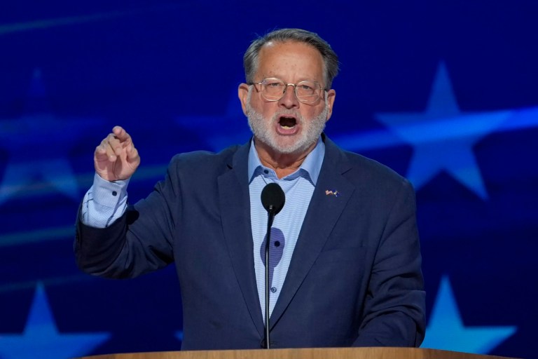 DSCC looks to replicate Democratic enthusiasm for Harris in Florida and Texas Senate races