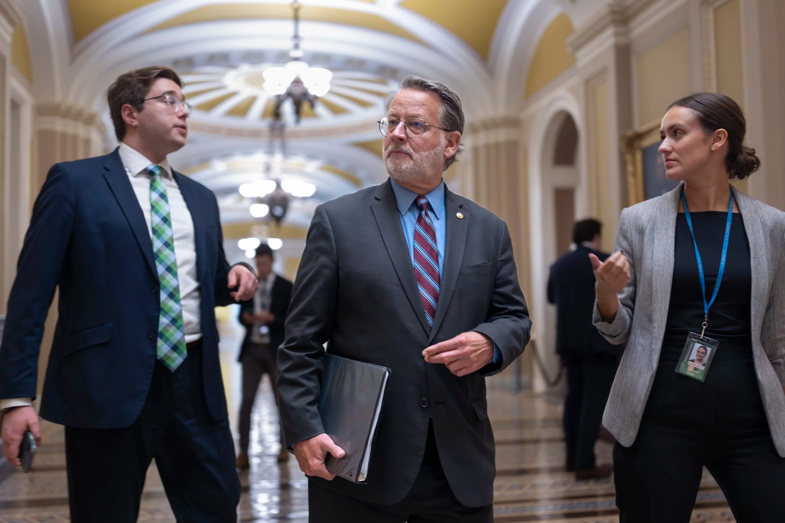 Democrats weigh pumping money into Texas and Florida Senate races as Tester seat slips away