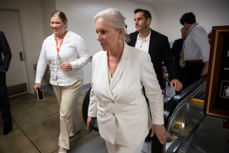 Gillibrand offers to take helm of Senate Democratic campaign arm next cycle