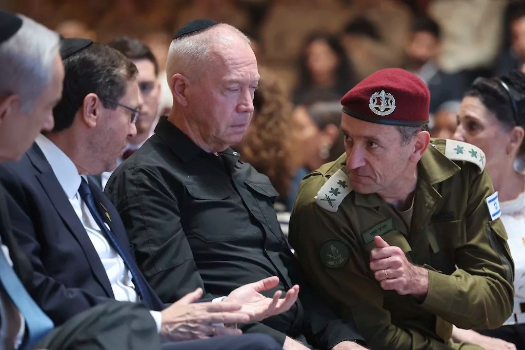 Israeli troops told to prepare to ‘enter enemy territory’ into Lebanon