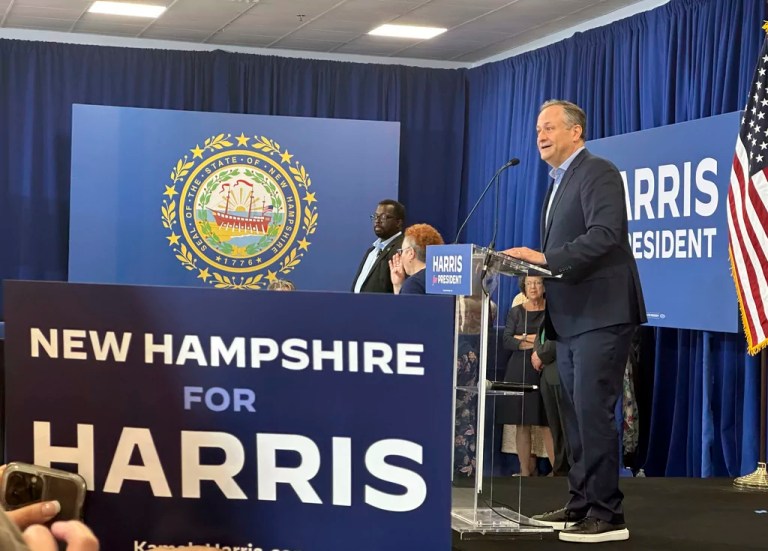 Why Harris is going to New Hampshire to unveil new tax deduction plan