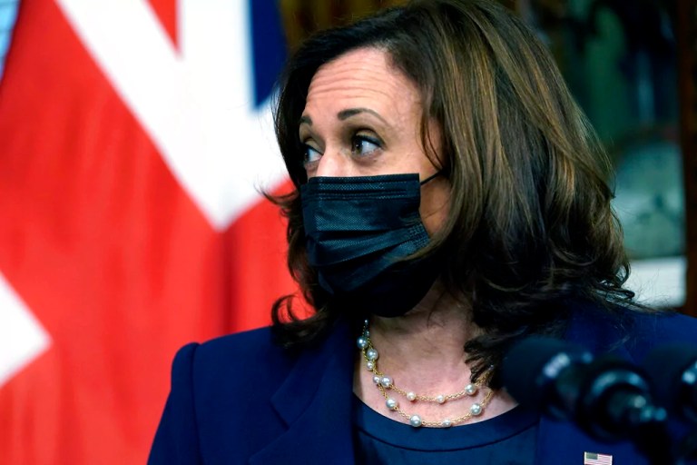 Harris campaign calls in UK Labour Party strategist