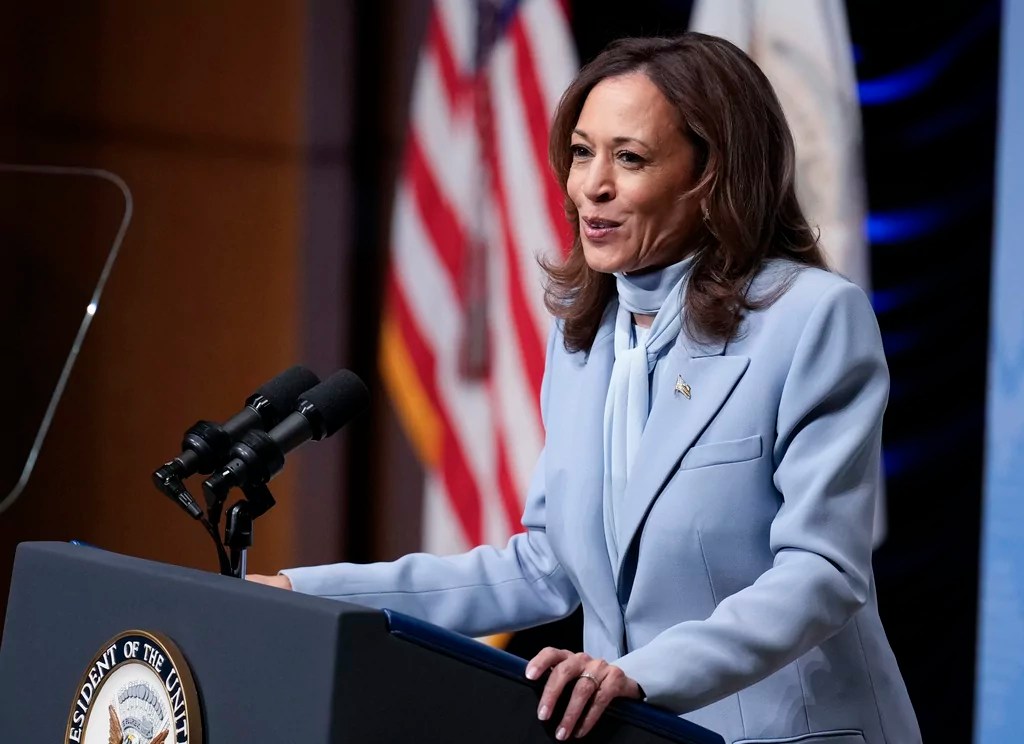 WATCH LIVE: Harris speaks with Oprah Winfrey in Michigan