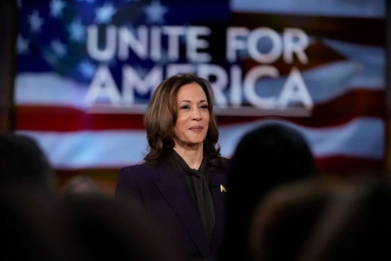 Harris’s deliberate strategy versus Trump’s record