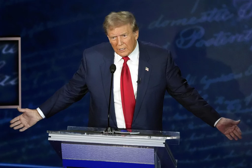 Trump revives stolen election claims, calls lost ‘by a whisker’ comment sarcasm
