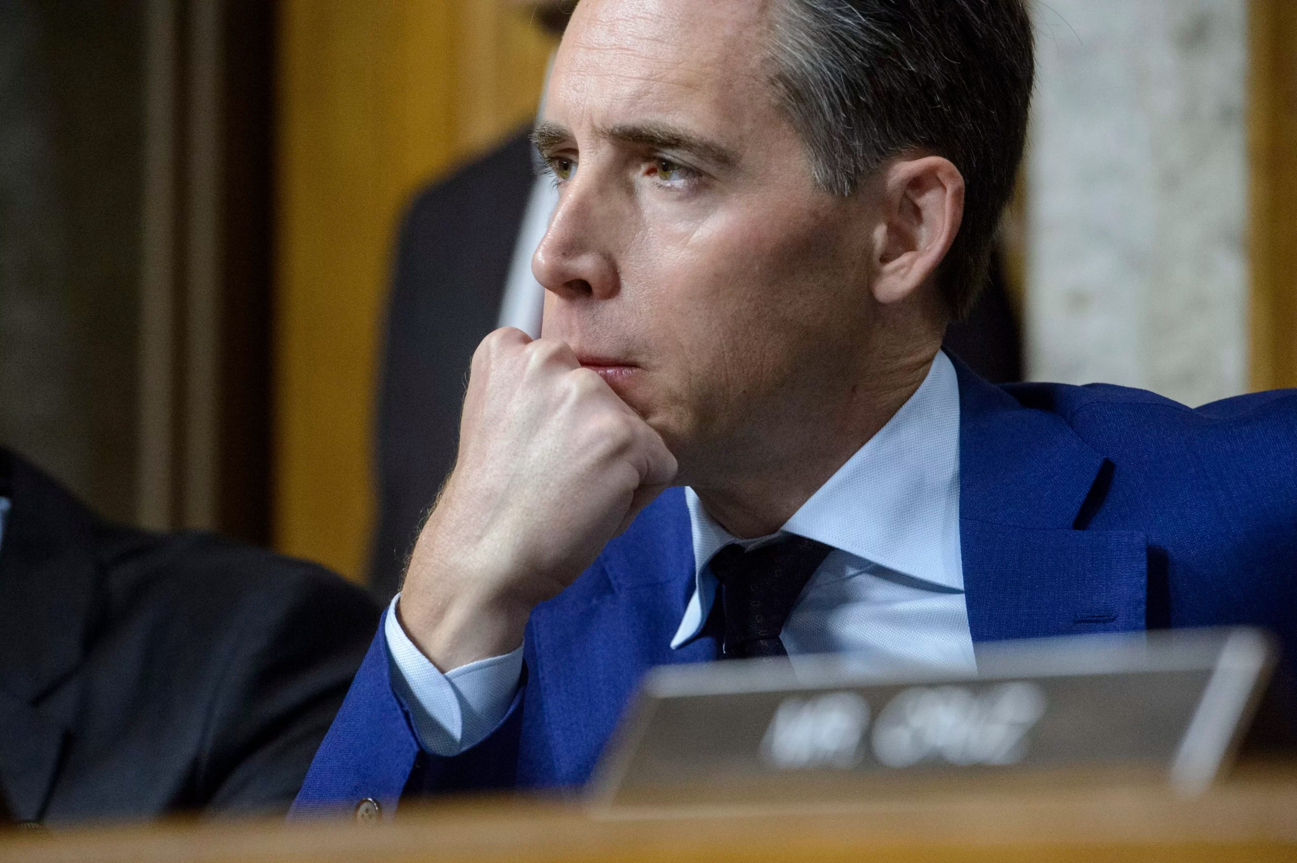 Josh Hawley says Secret Service ‘apparently’ did not secure Trump’s golf course