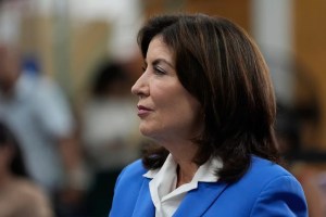 Kathy Hochul suggests next NYC mayor not ‘be at war with the governor’