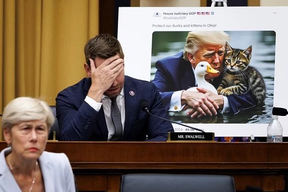 Four takeaways from dramatic hearing where migrant crime victims confronted Congress
