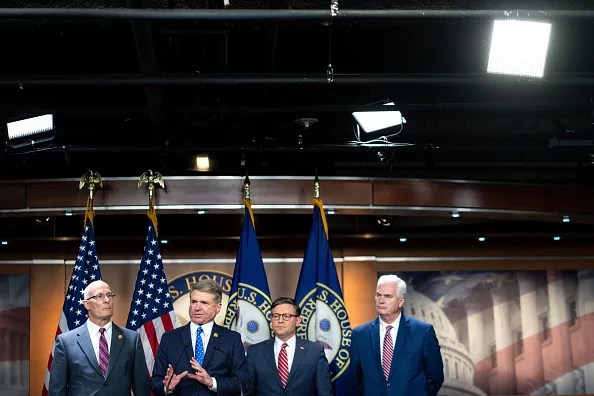 Post-McCarthy House GOP sheds chaos, but fundraising threatens hold on power