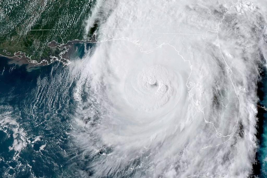 Dozens rescued after being stranded on roof of Tennessee hospital due to Helene