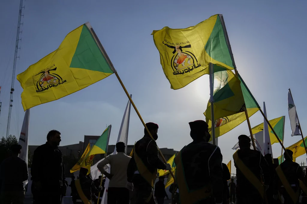Captured US journalist Shelly Kittleson freed after deal with Iranian-backed Iraqi militia