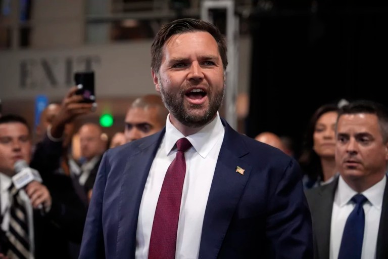 The GOP’s murky future if Trump loses