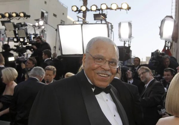 Biden issues statement honoring actor James Earl Jones