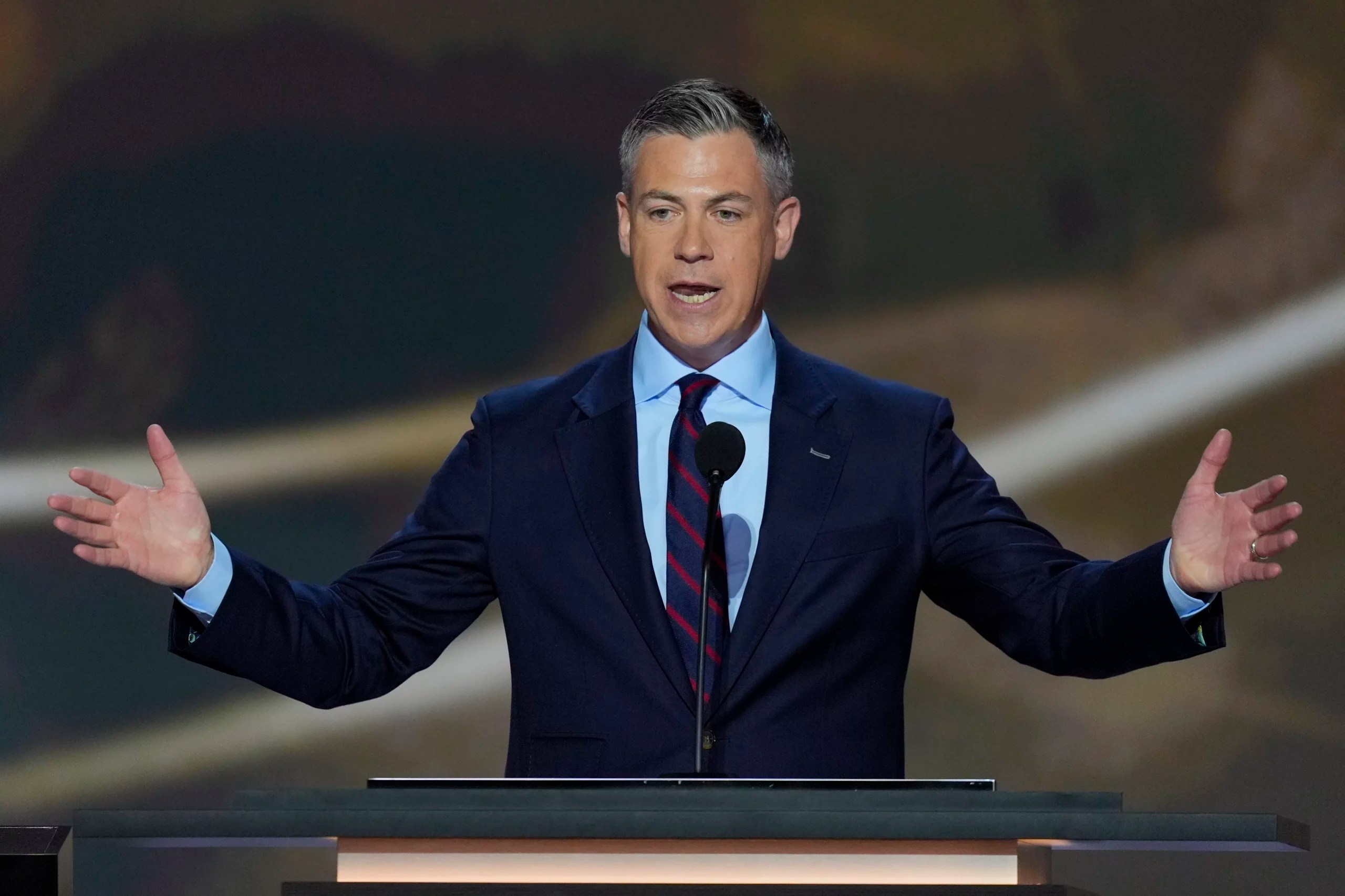 Jim Banks investigates State Department for apparent effort to link him to Russia falsely
