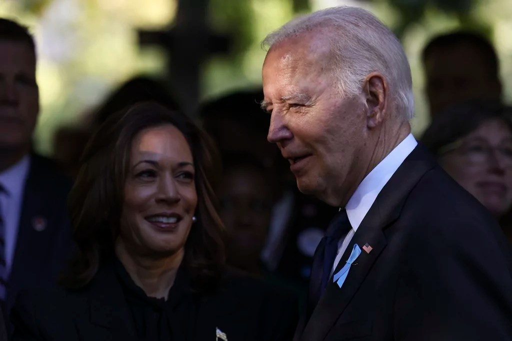 The incredible shrinking presidency: Biden out of sight and out of mind