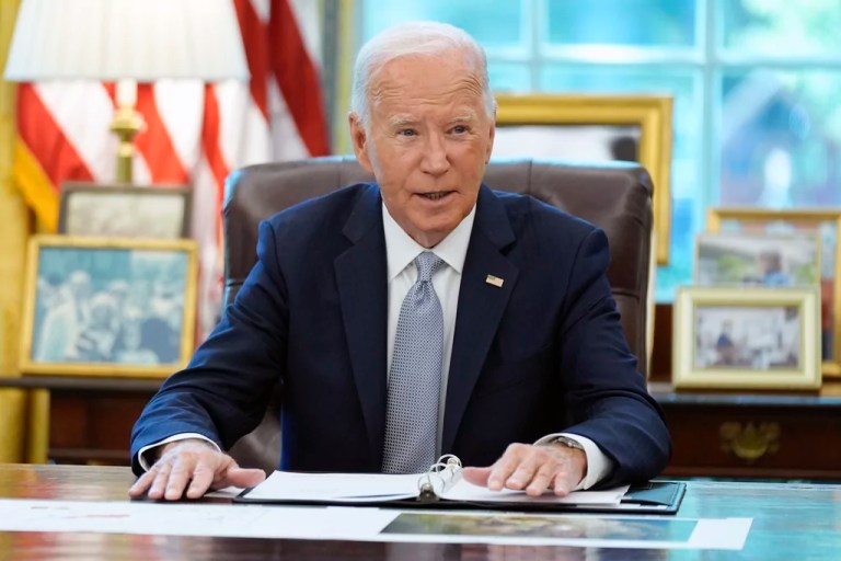 Biden calls for peace in Sudan 