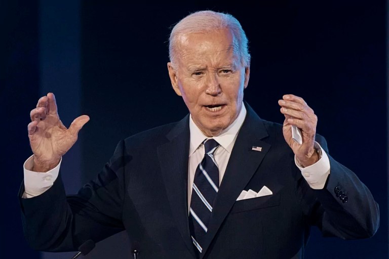 Biden defends Afghanistan withdrawal in final UN speech