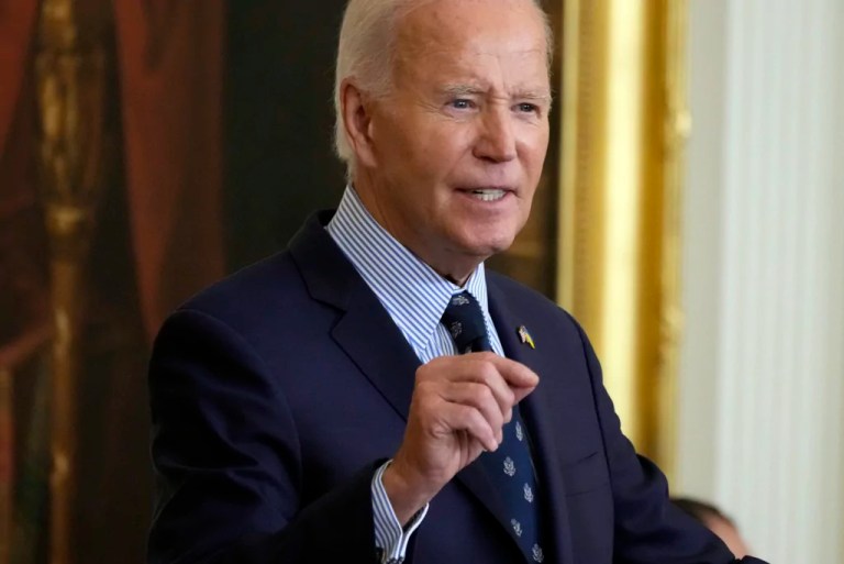WATCH LIVE: Biden delivers remarks at celebration of Olympic and Paralympic teams