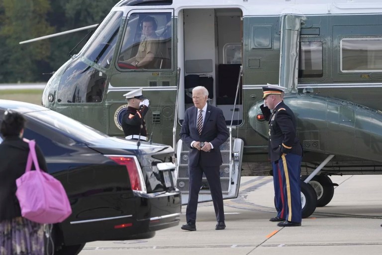 Biden putting personal touch on Asia-Pacific diplomacy in his final months in office